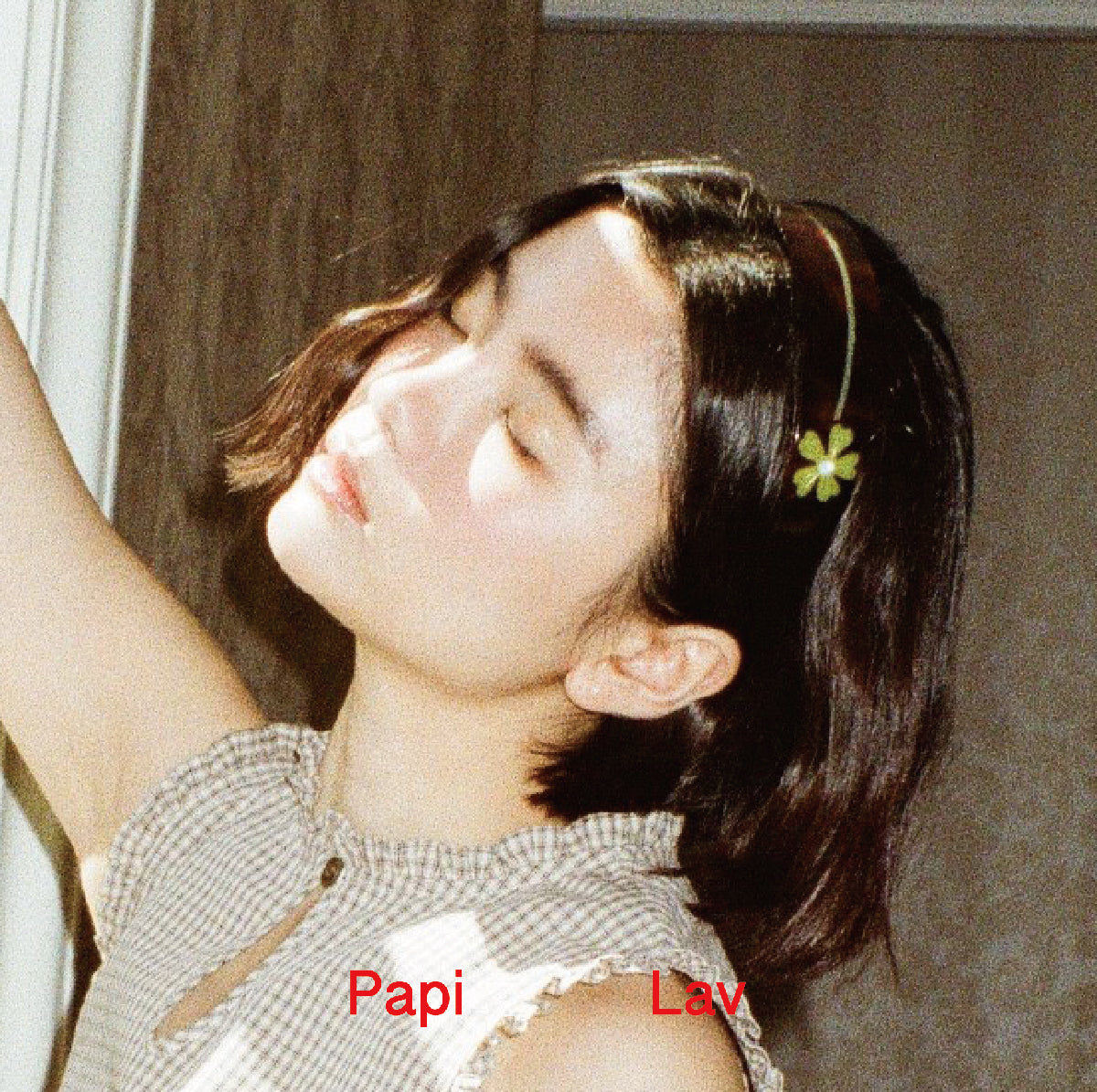 BOUQUET HAIR BAND