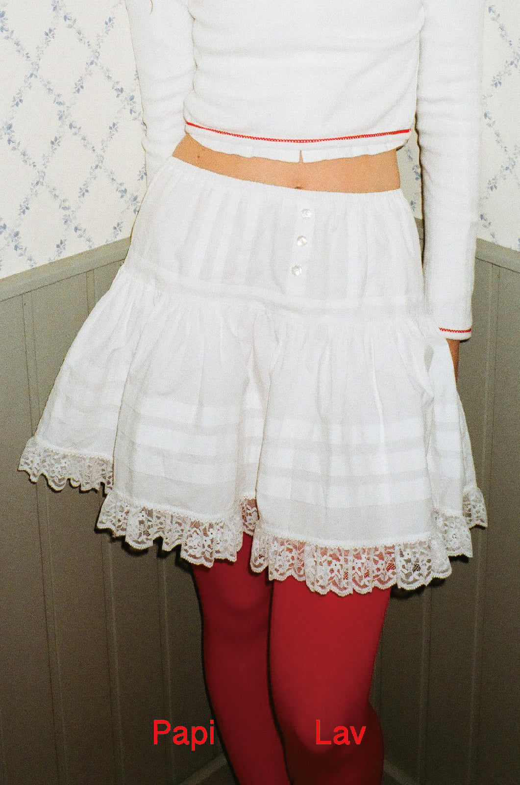 COOKIE SKIRT