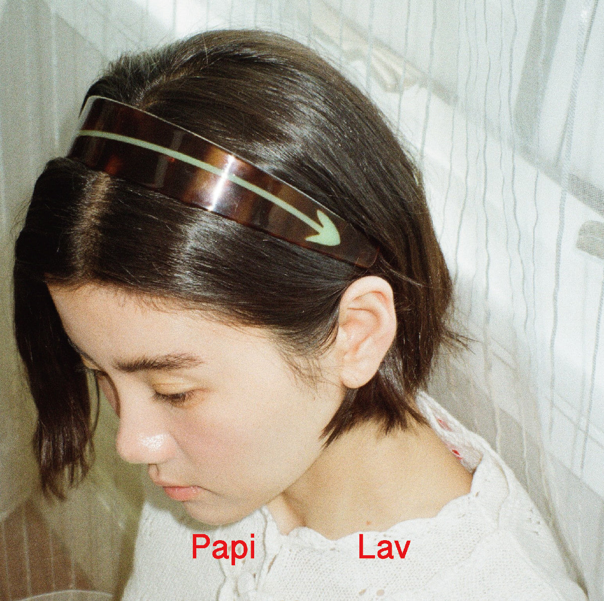 BOUQUET HAIR BAND