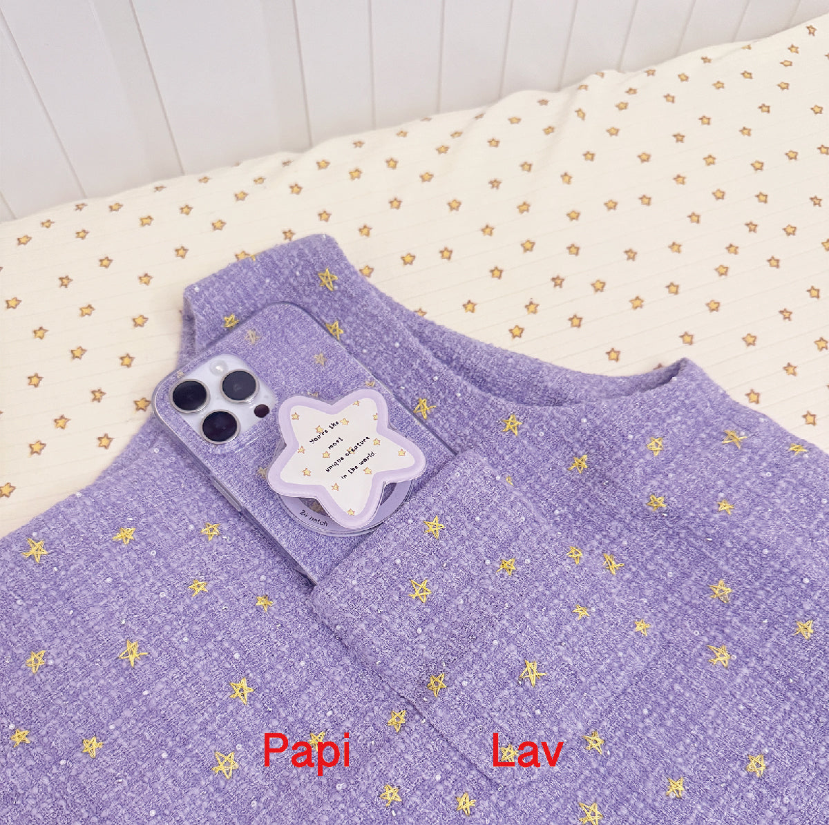 STARRY-NIGHT PHONE CASE