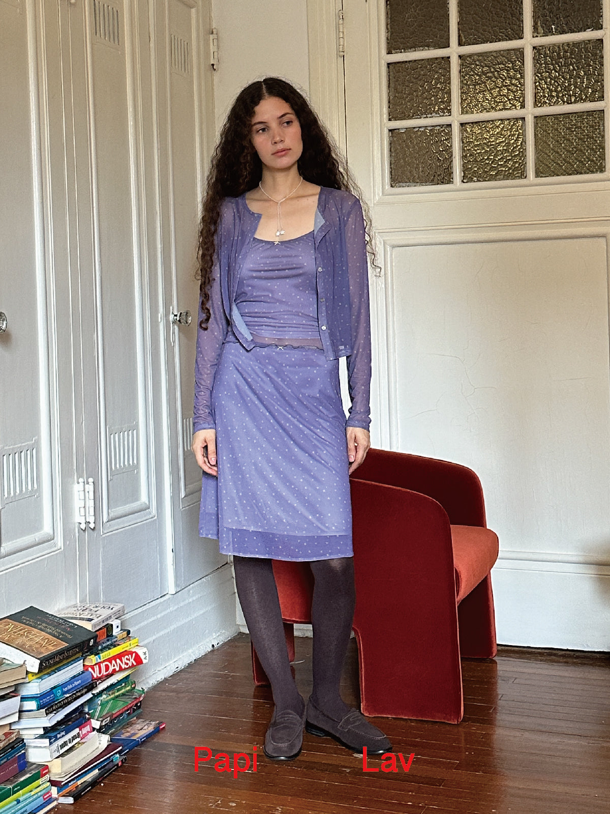 SHYNESS SKIRT