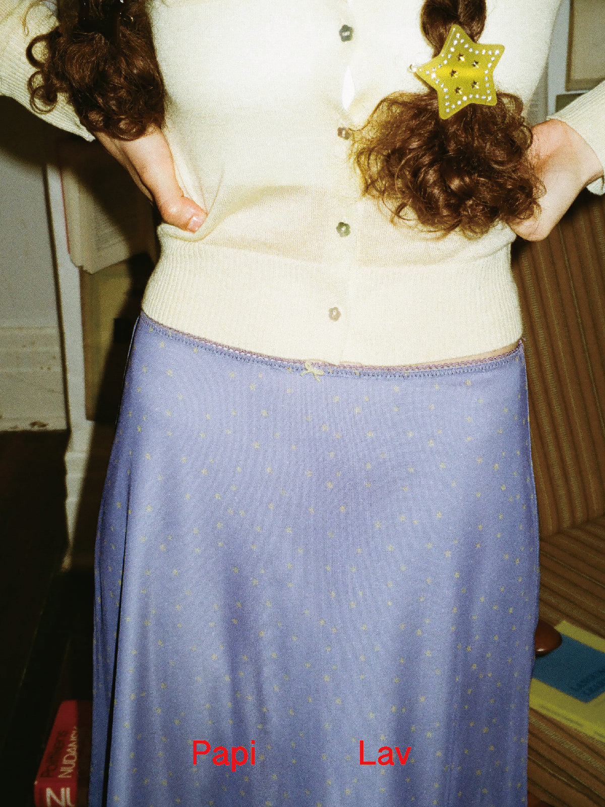 SHYNESS SKIRT