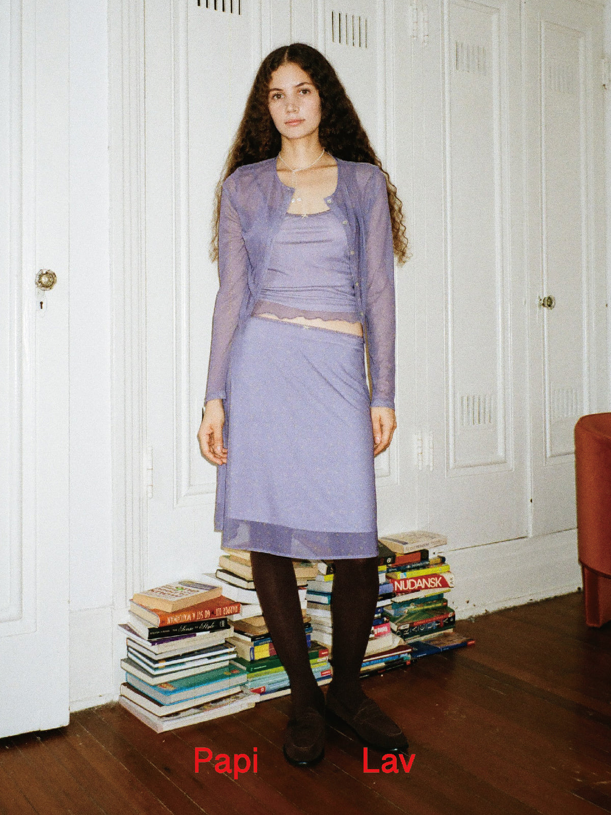 SHYNESS SKIRT