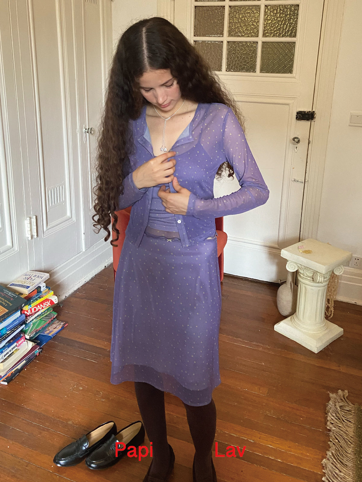 SHYNESS SKIRT