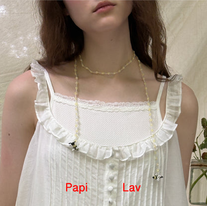 BEE NECKLACE