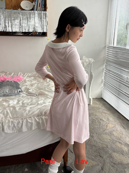 MILKY DRESS