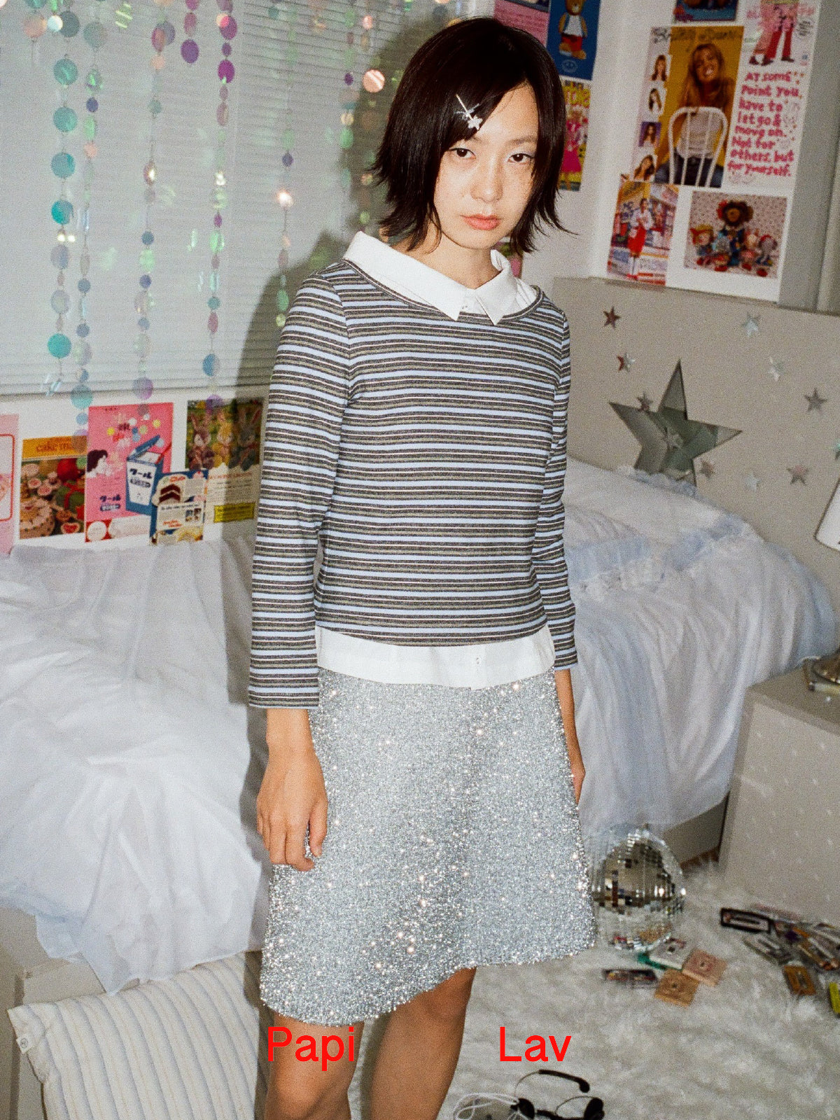 OFFSTAGE TOP