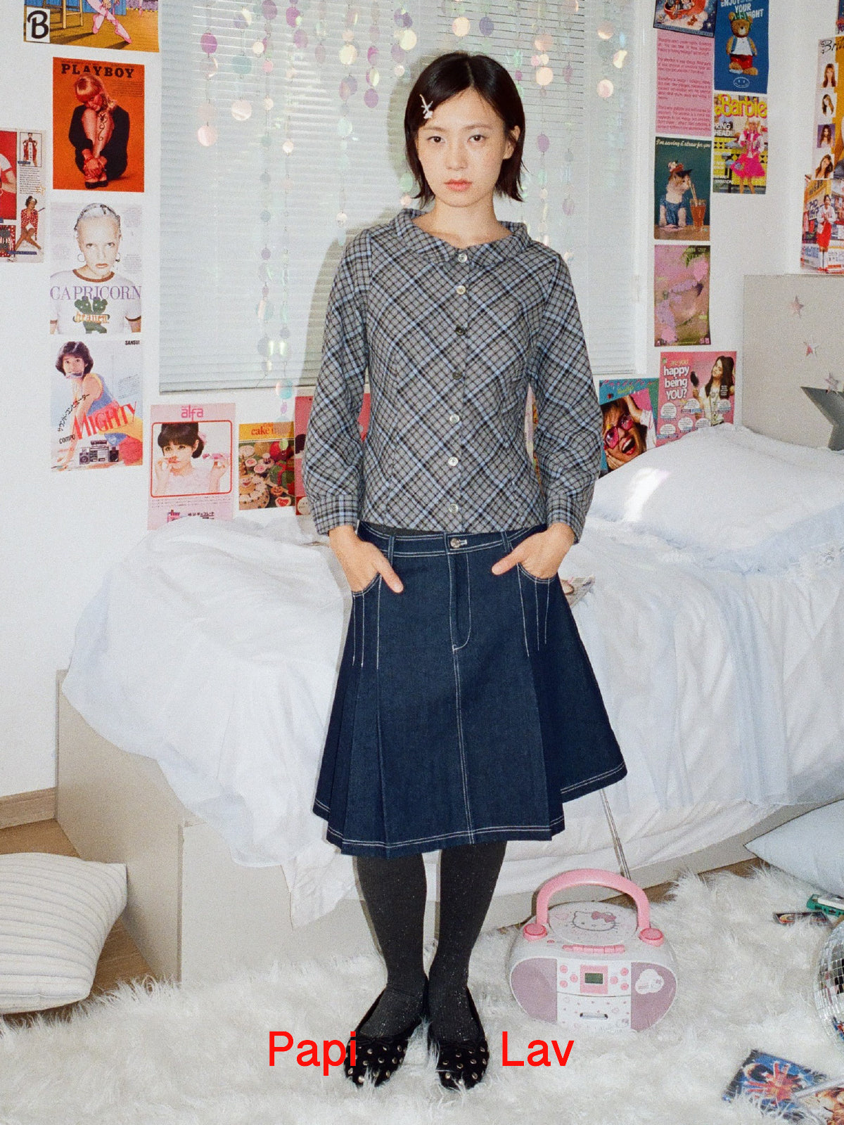 NOTE SHIRT