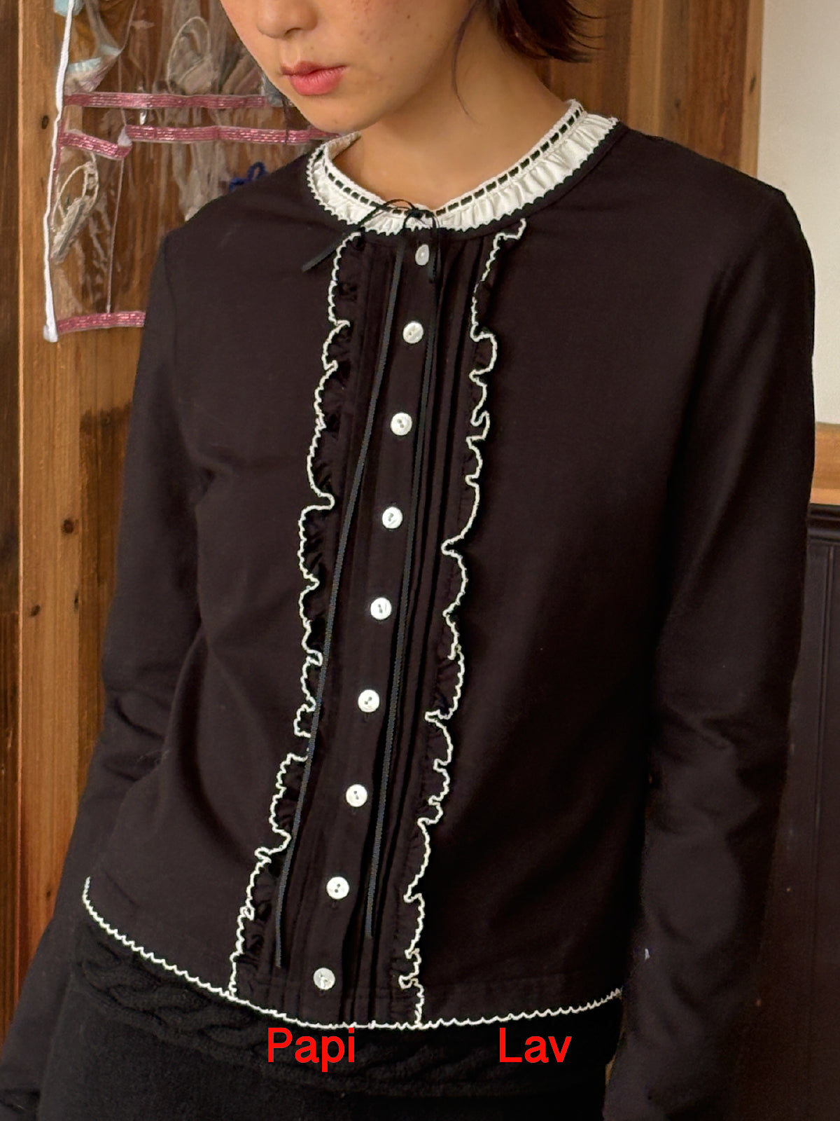 COVER CARDIGAN