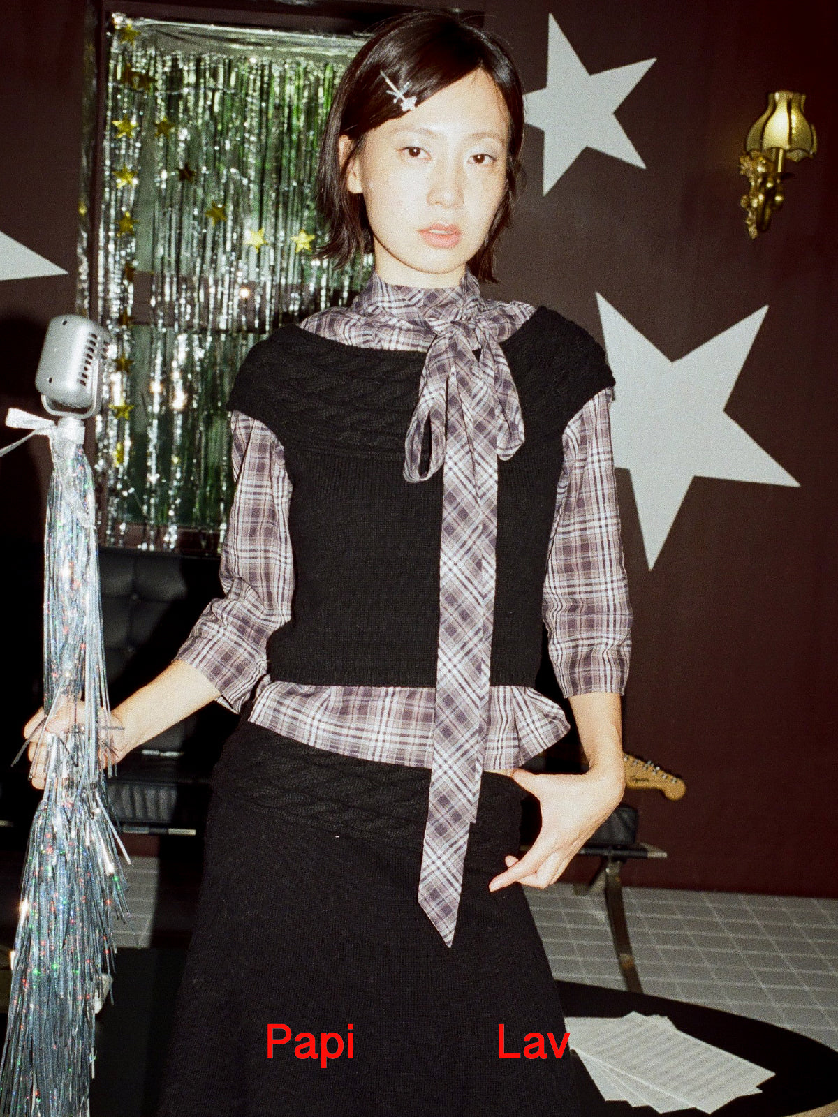 AFTER-CLASS TIE SHIRT