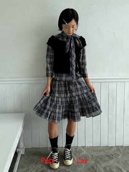 AFTER-CLASS SKIRT