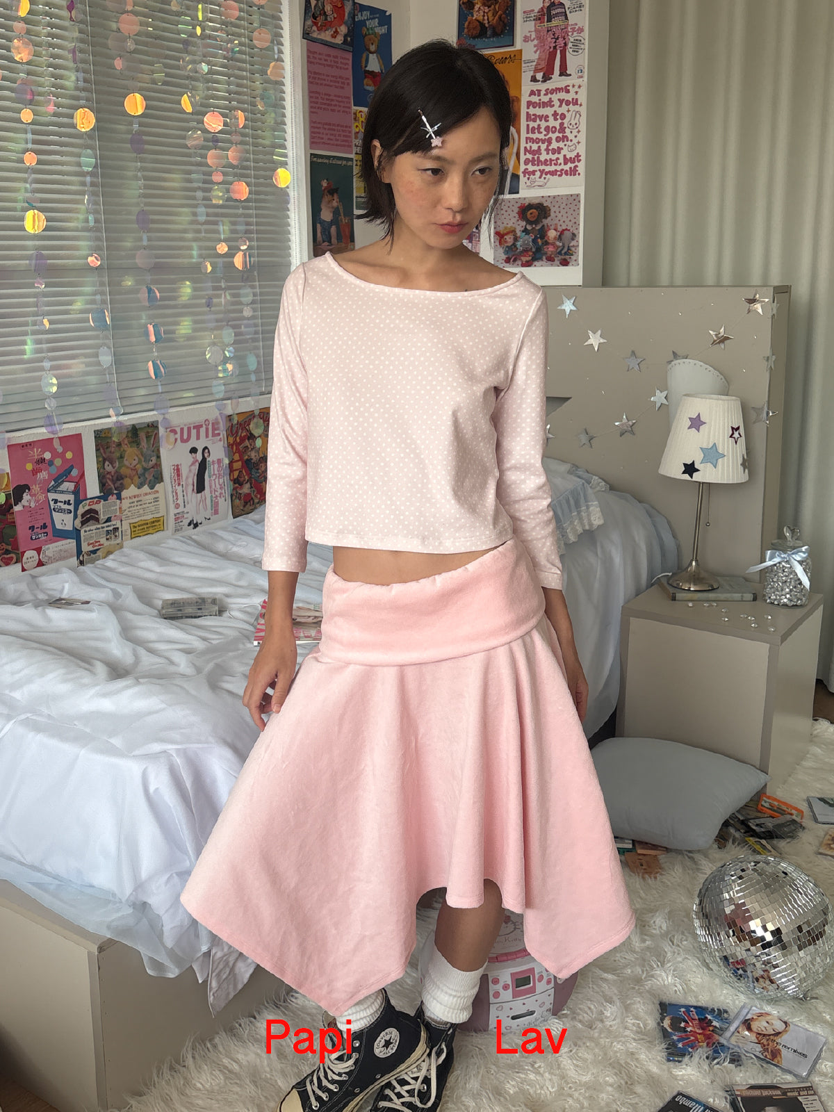 MILKY TOP
