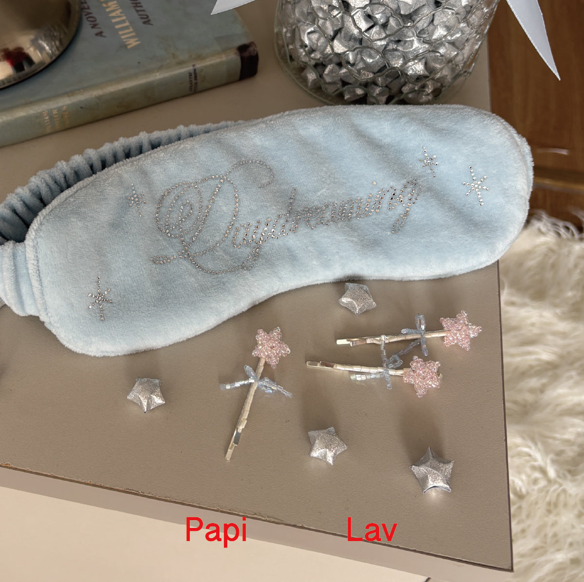 FAIRY WAND HAIRCLIP