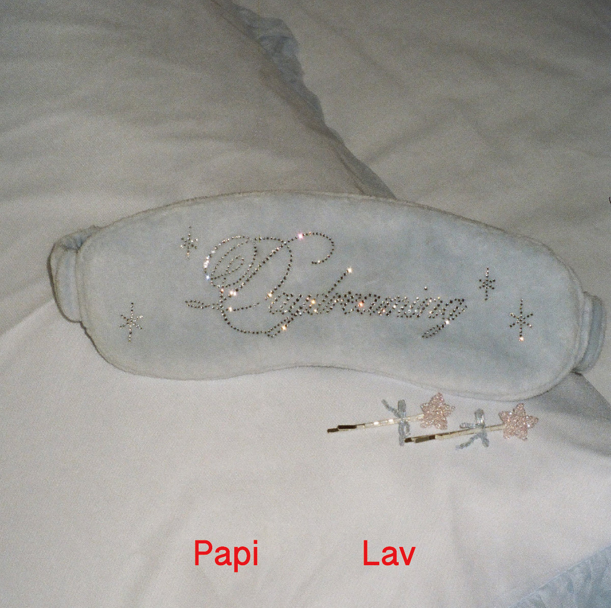 DAYDREAMING EYE MASK