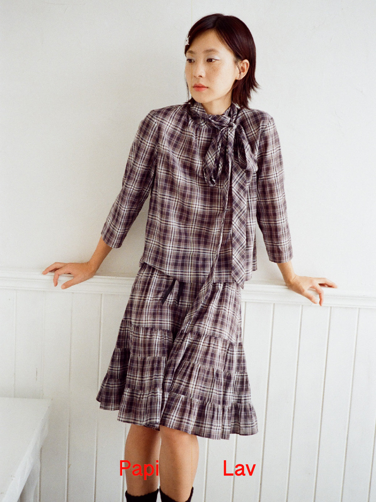 AFTER-CLASS SKIRT