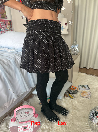 BUBBLING SKIRT