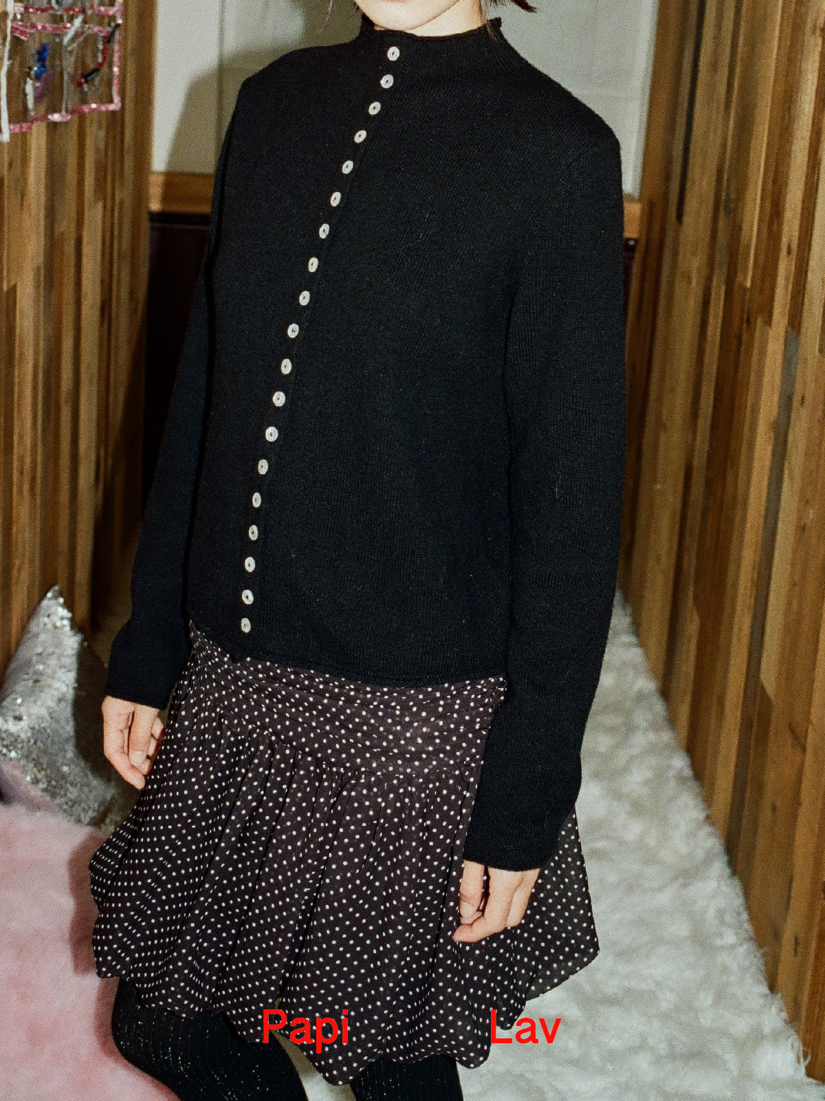COY CARDIGAN