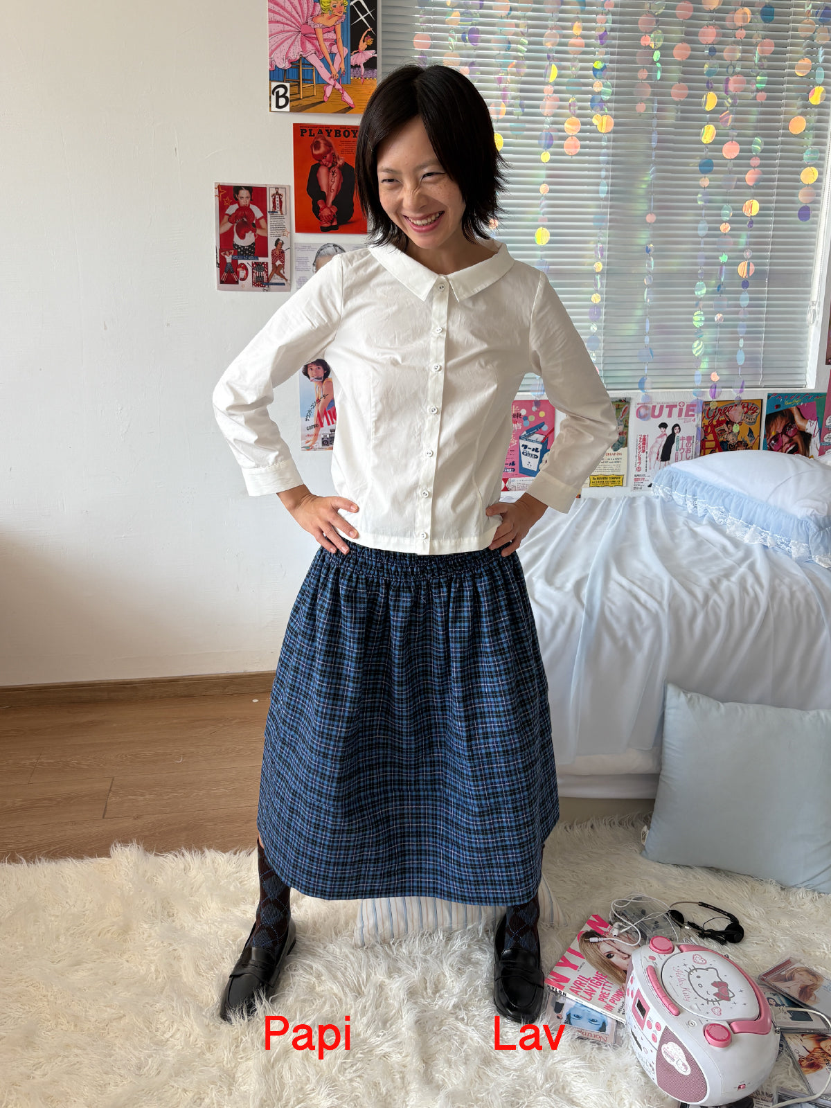 MIA SKIRT