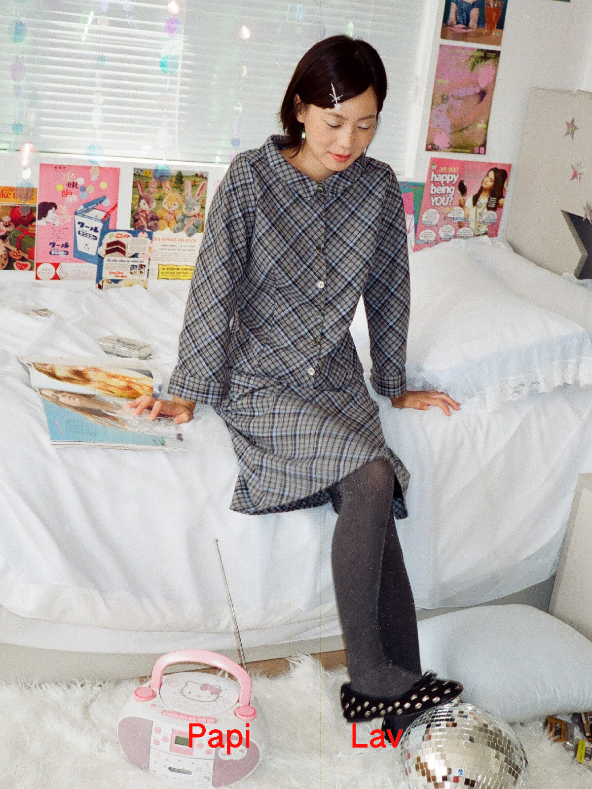NOTE SKIRT
