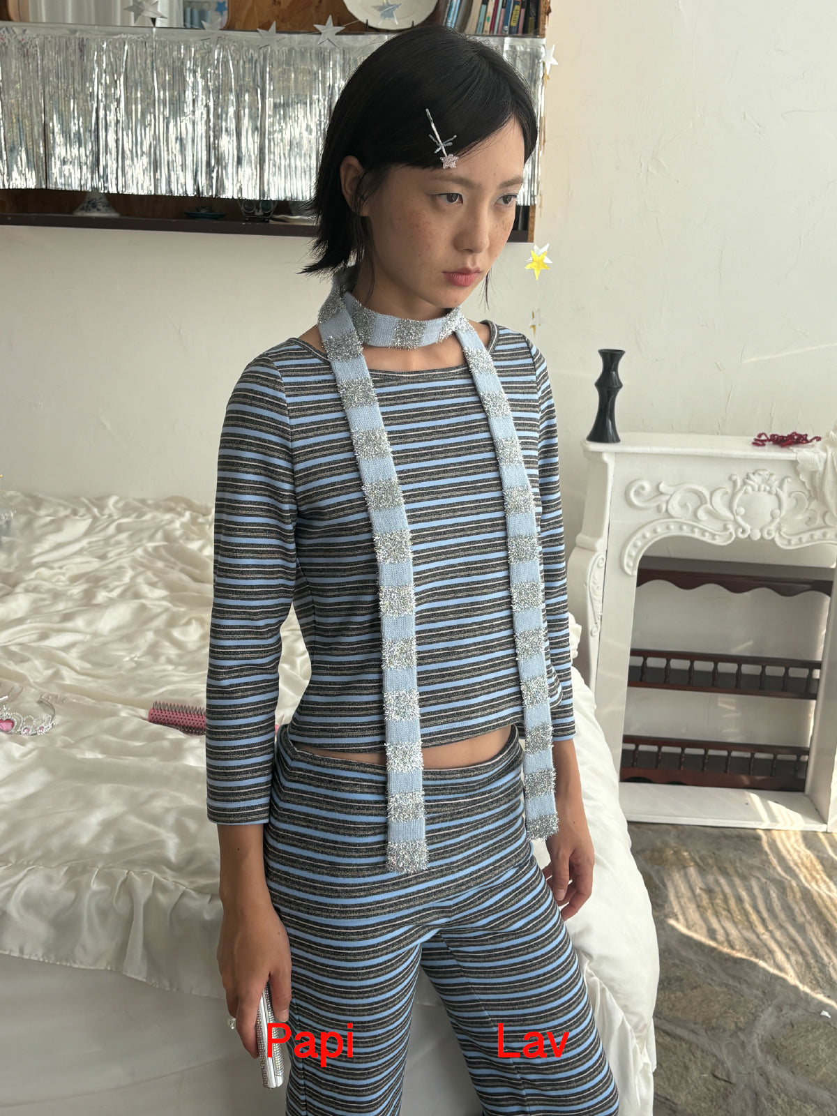 OFFSTAGE TOP