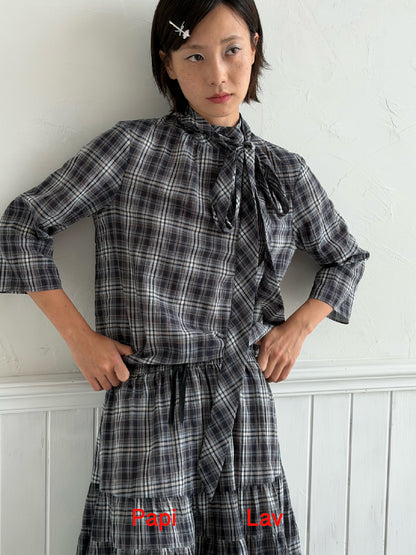AFTER-CLASS TIE SHIRT