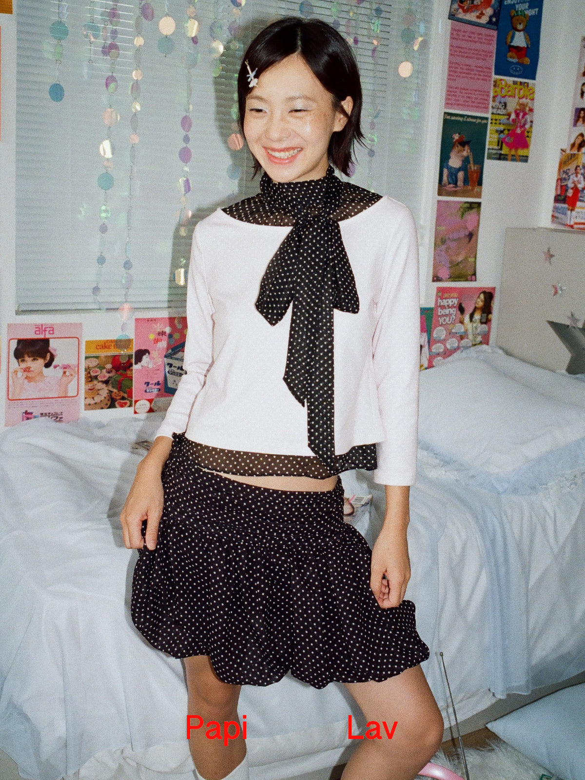 MILKY TOP