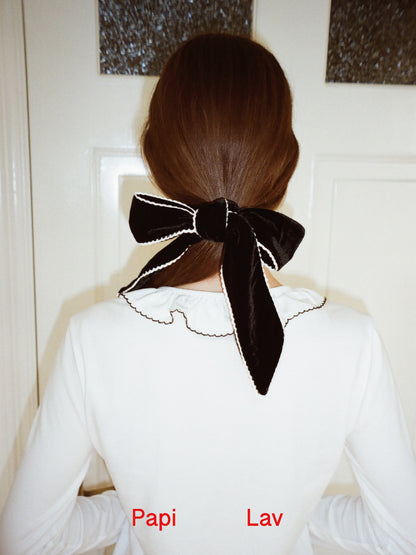 TWILLY BOW