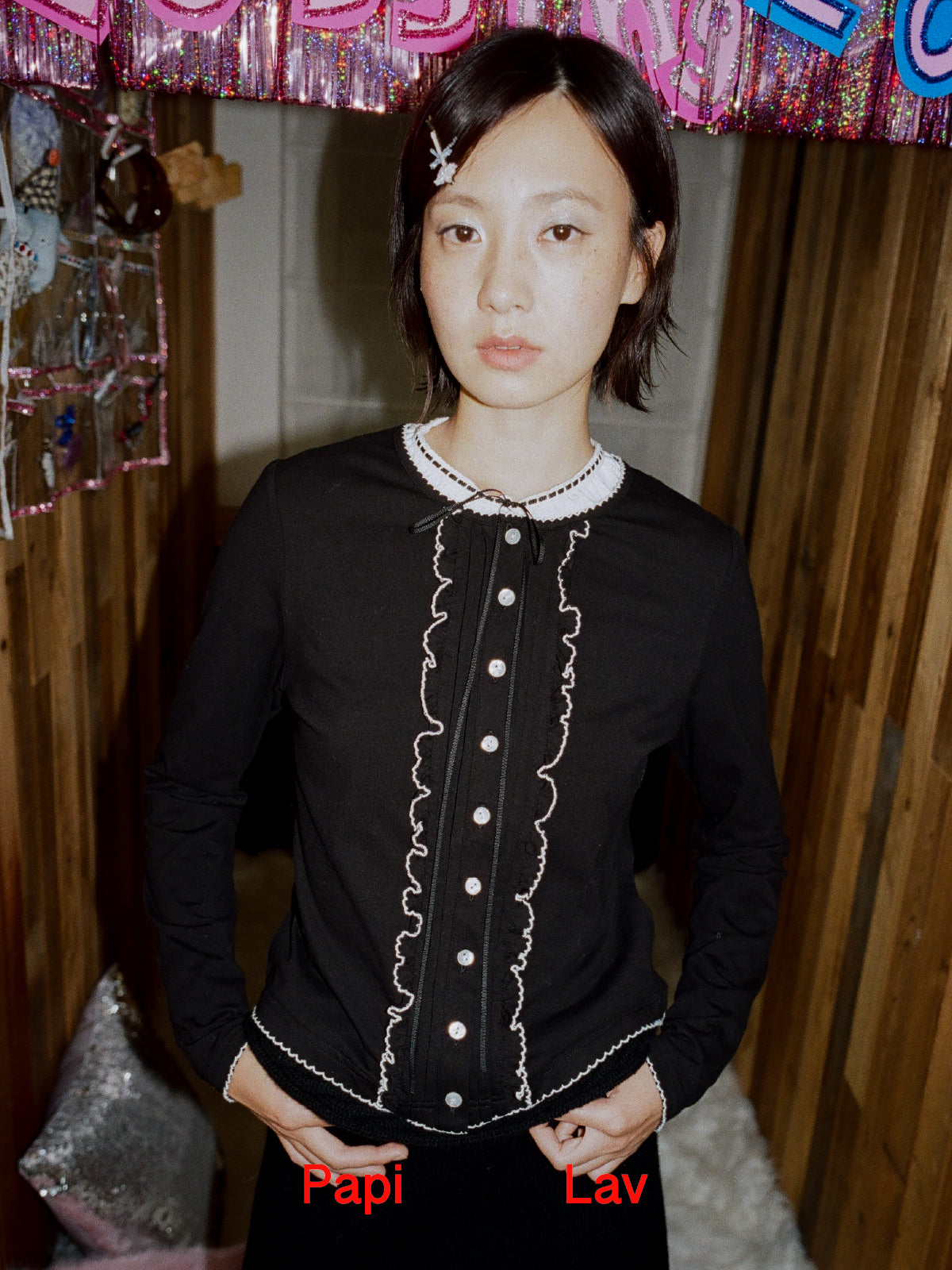 COVER CARDIGAN