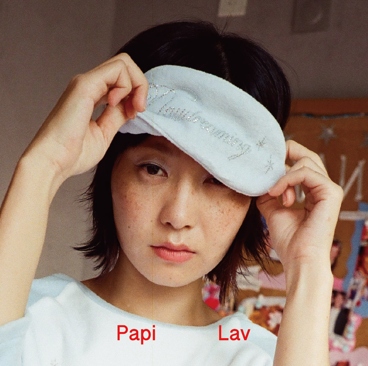 DAYDREAMING EYE MASK