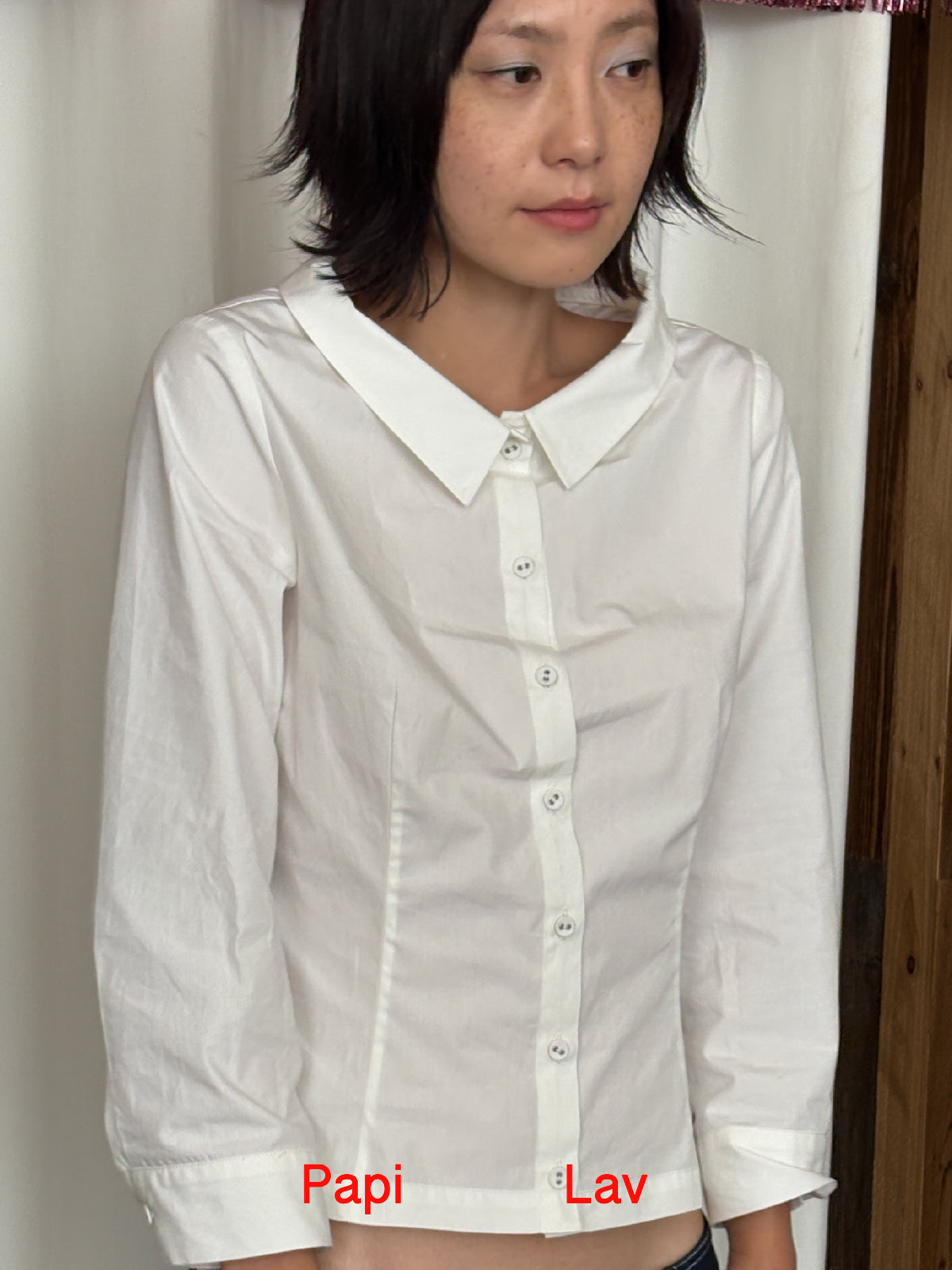 NOTE SHIRT