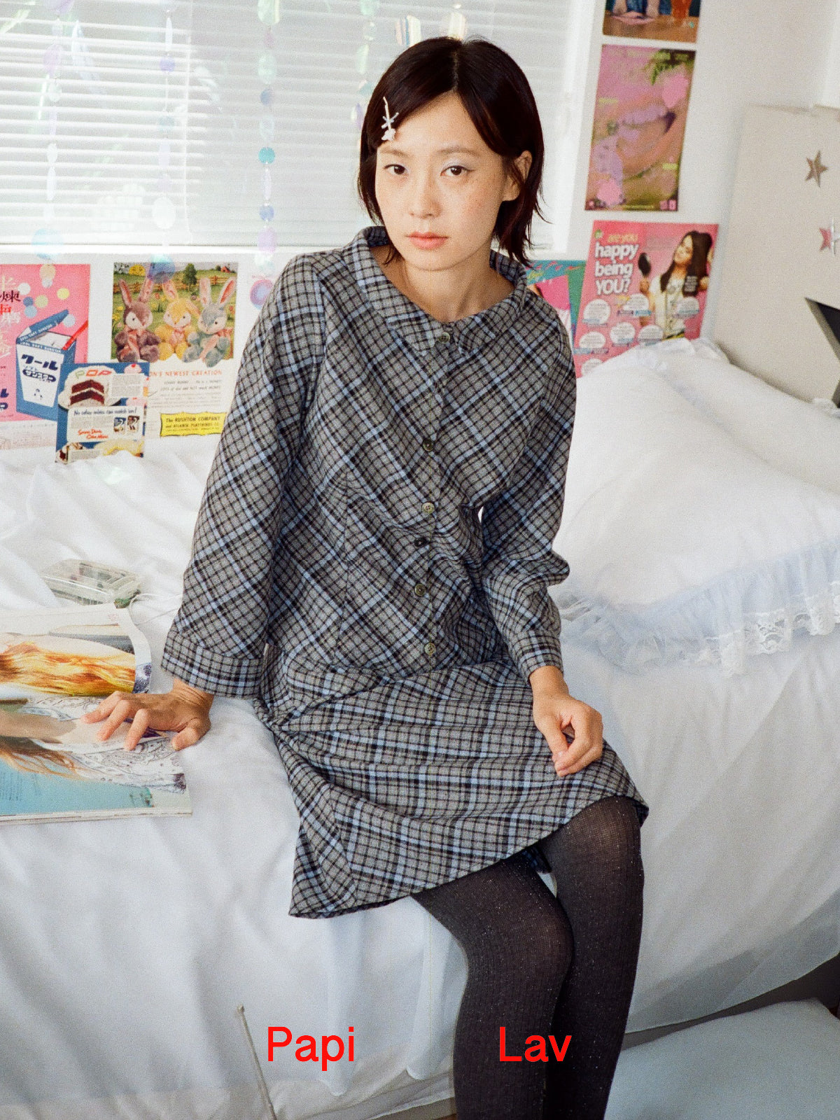 NOTE SHIRT