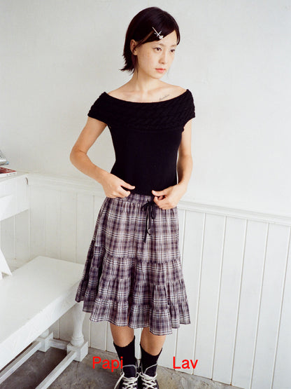 AFTER-CLASS SKIRT