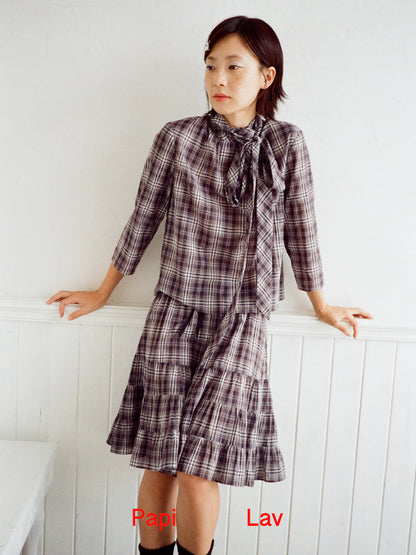 AFTER-CLASS TIE SHIRT