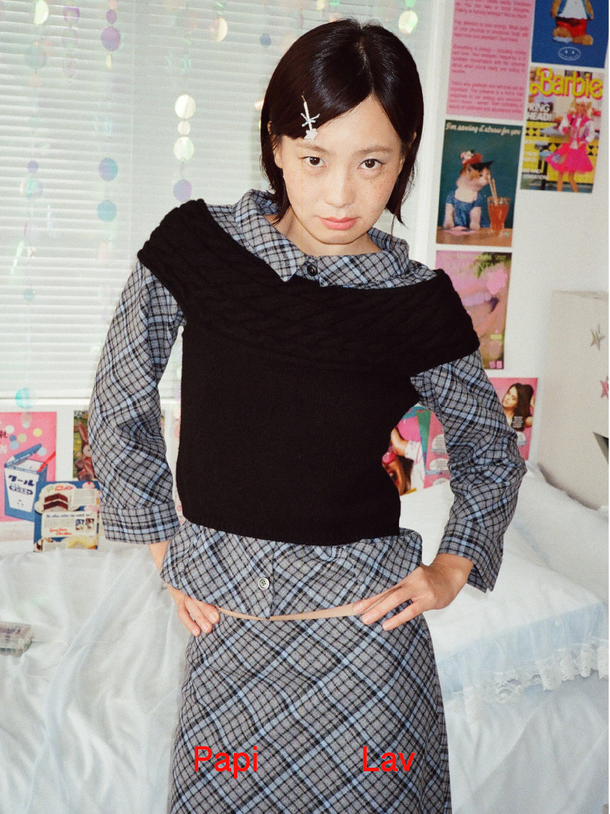 NOTE SHIRT