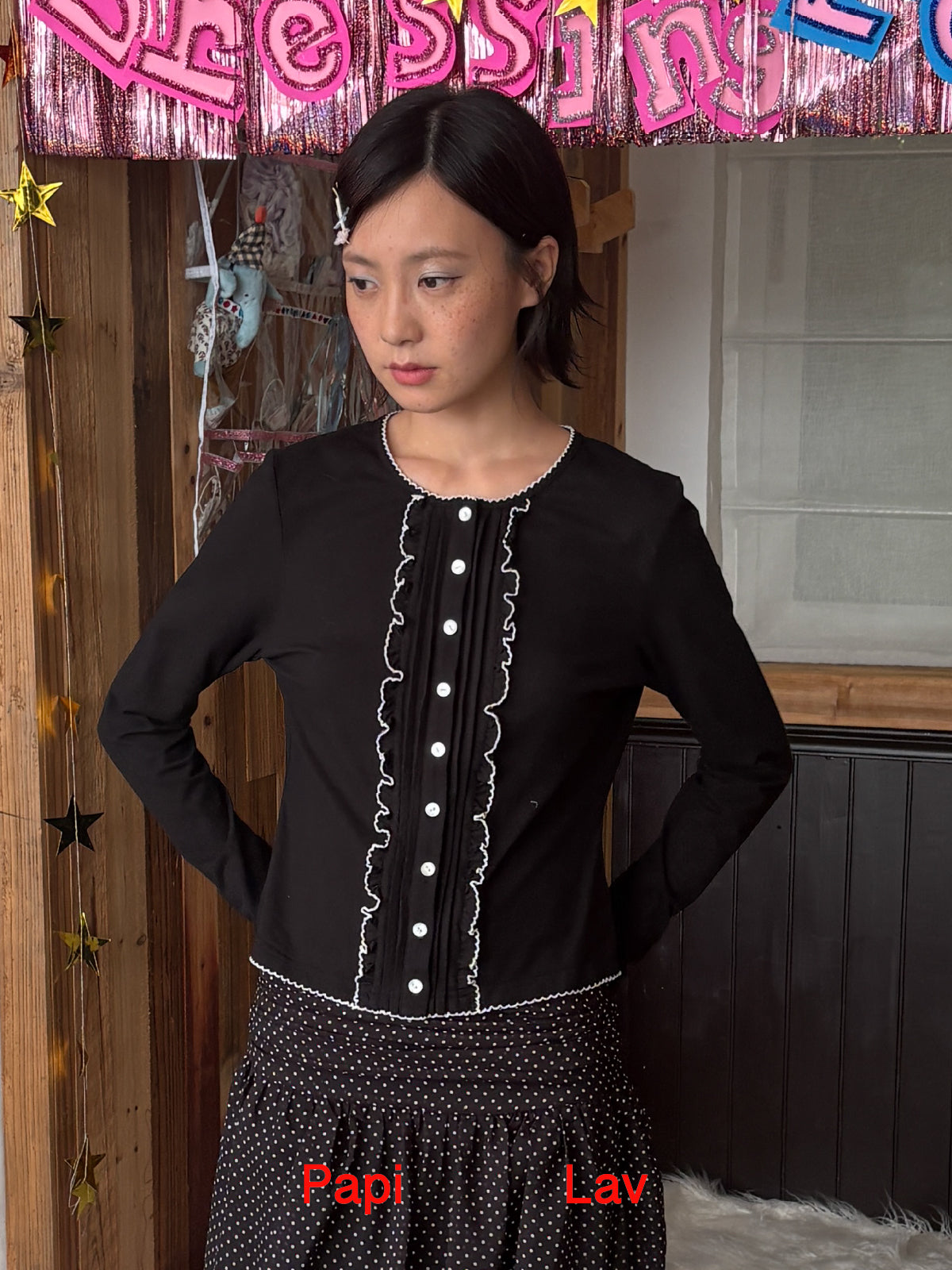 COVER CARDIGAN