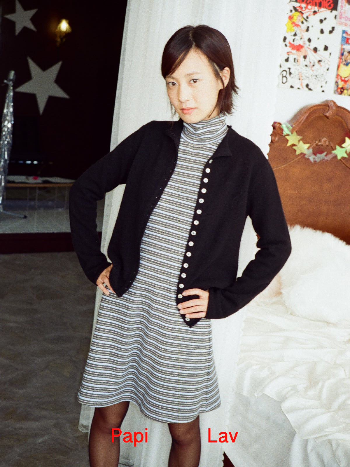 COY CARDIGAN