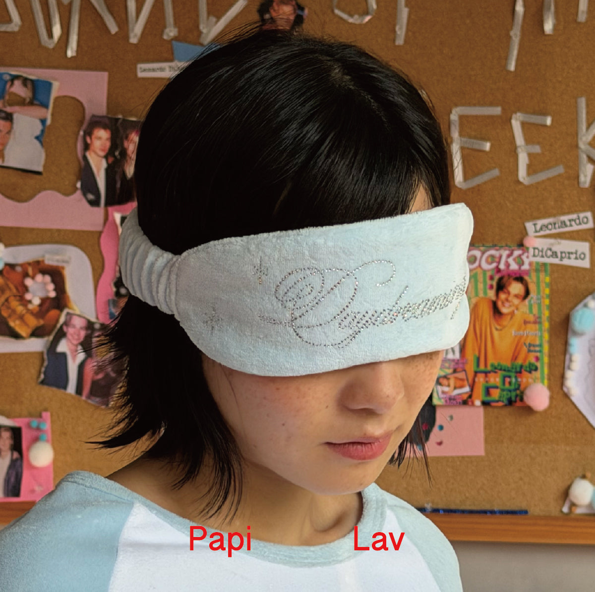 DAYDREAMING EYE MASK