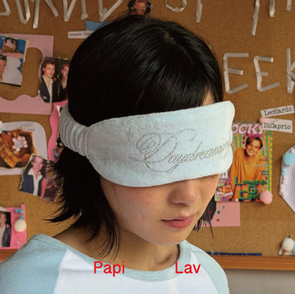 DAYDREAMING EYE MASK