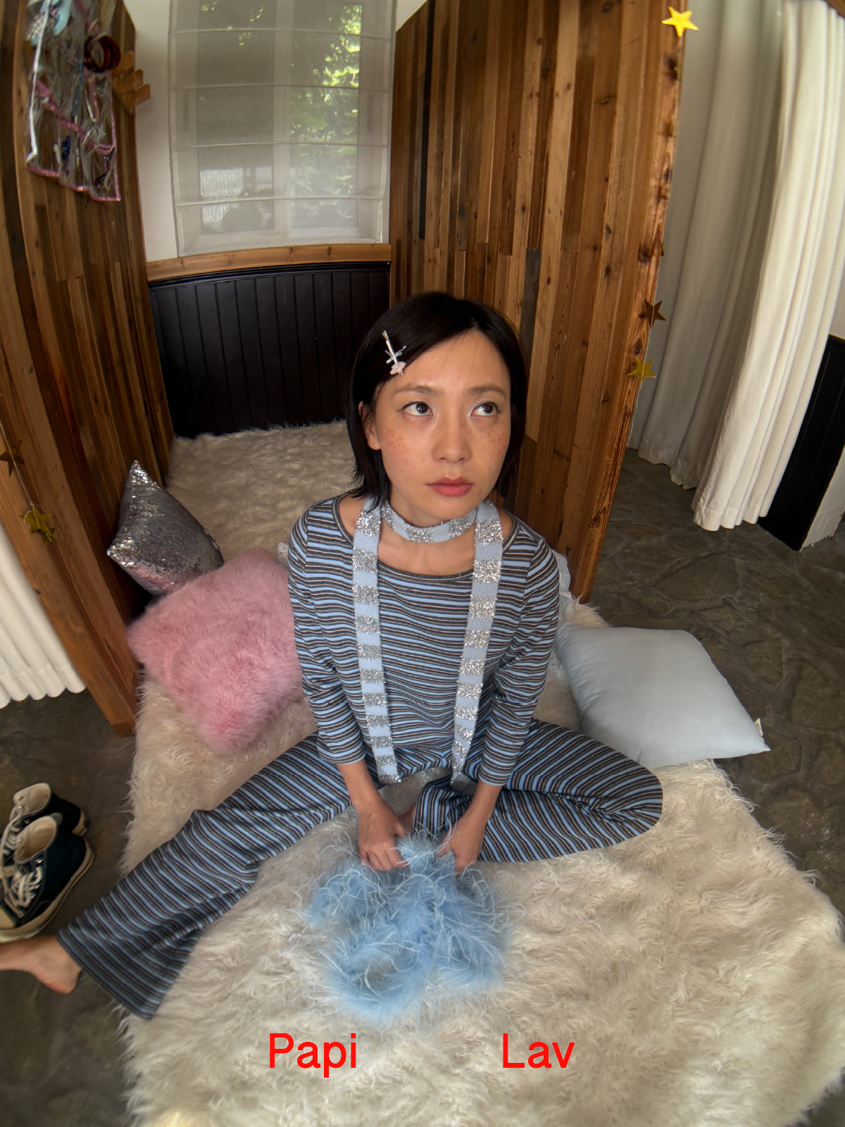 OFFSTAGE TOP