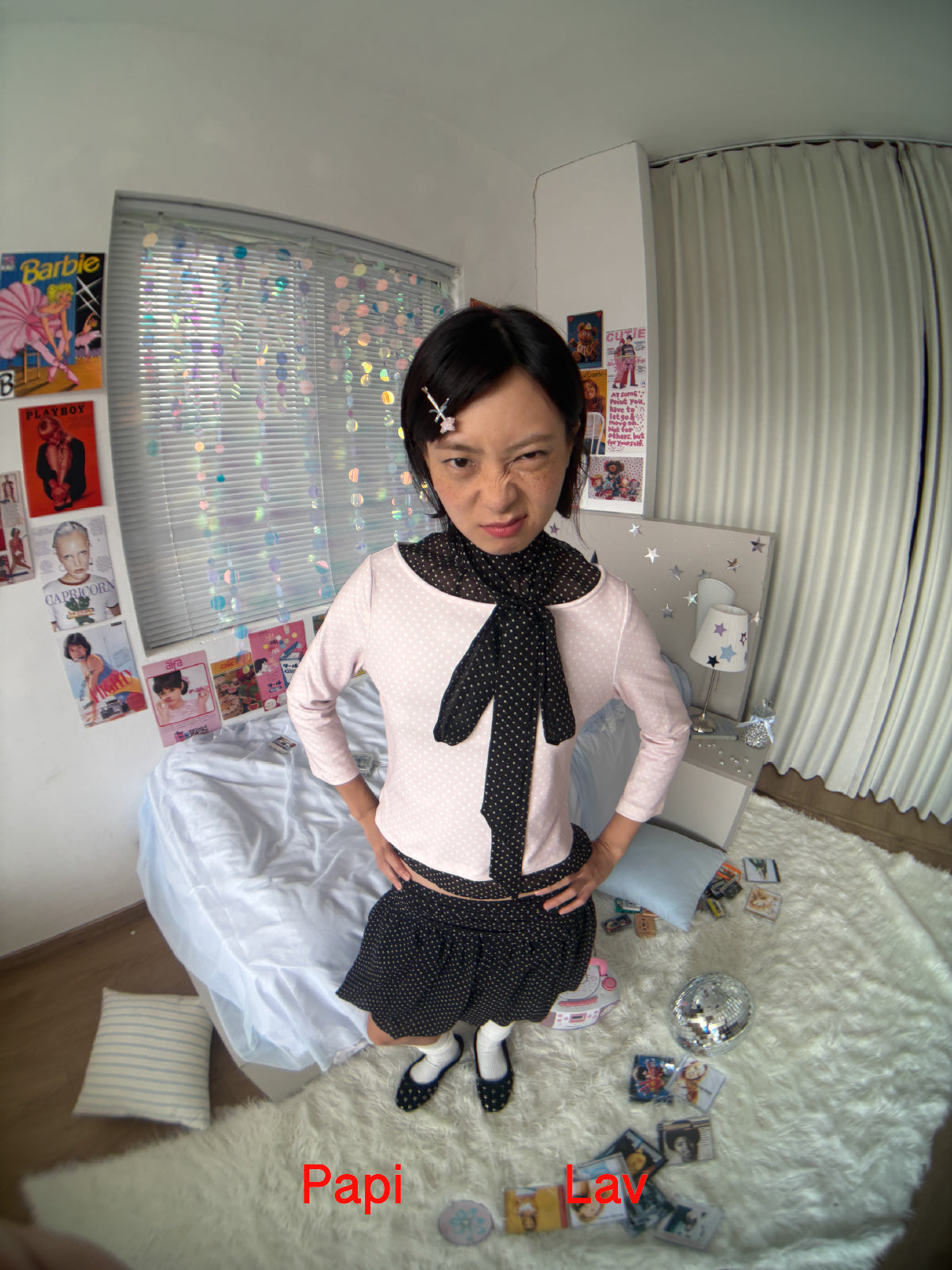 MILKY TOP