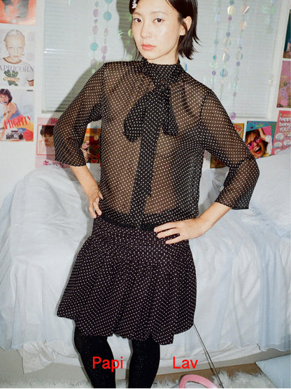 BUBBLING SKIRT