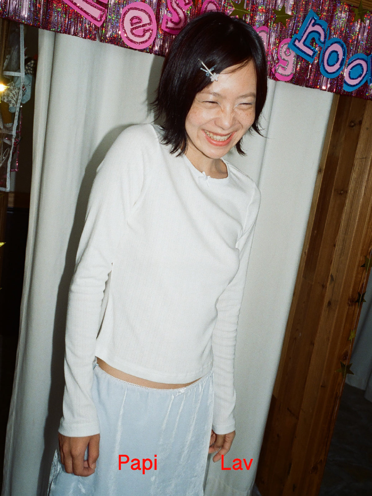 HOMEBODY TOP