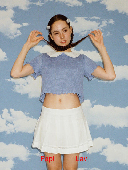 BLUE GRIGGLE SMOCK SHIRT