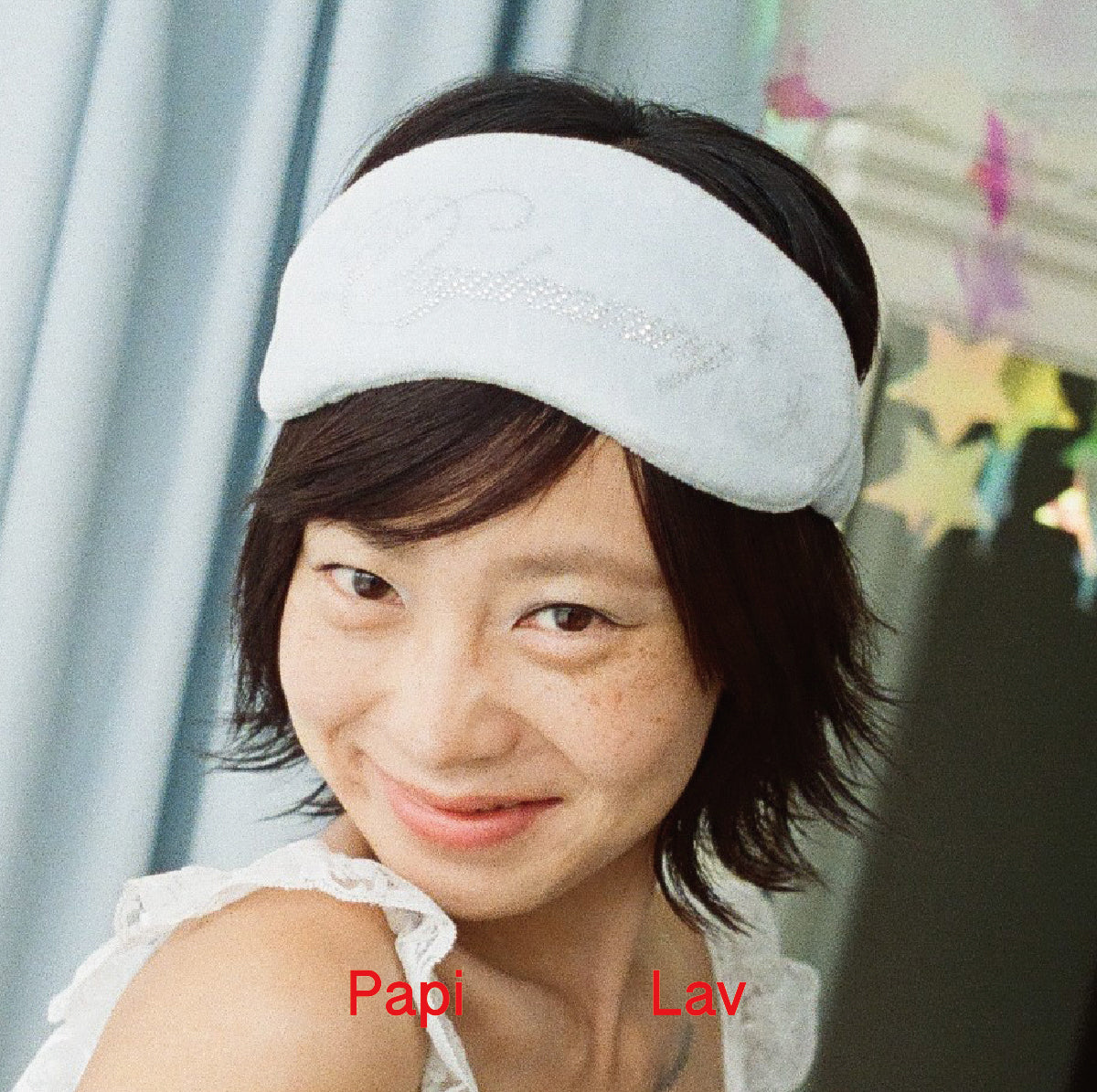 DAYDREAMING EYE MASK
