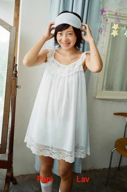 MELLOW TULLE DRESS