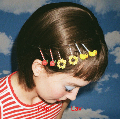ABBEBE HAIRCLIP