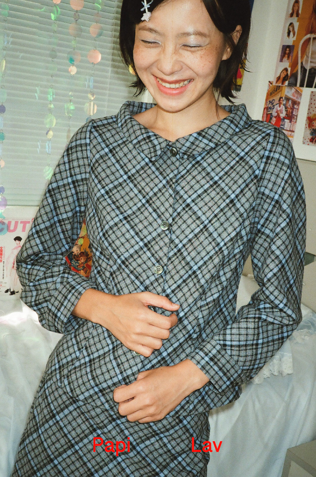 NOTE SHIRT