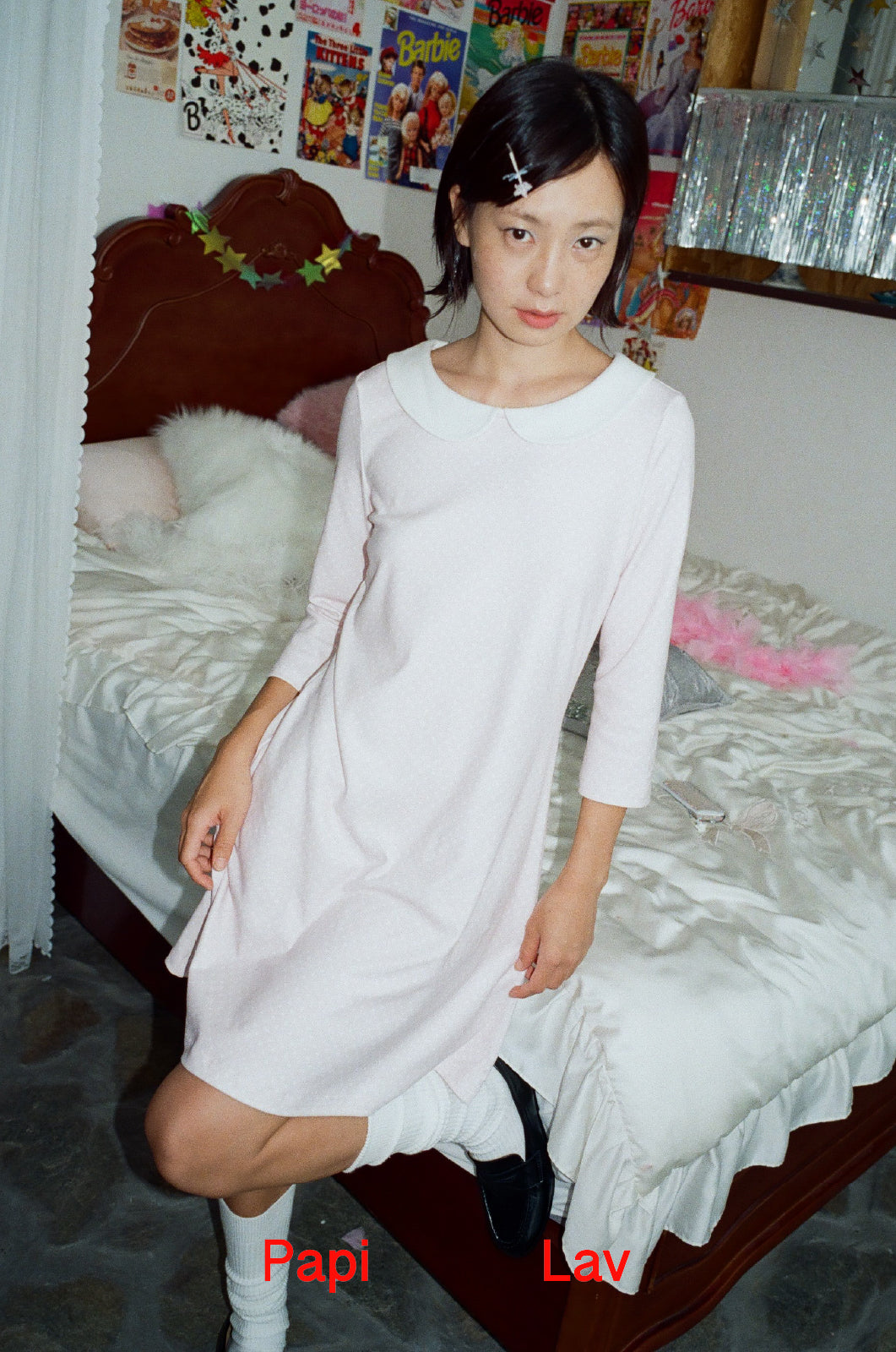 MILKY DRESS