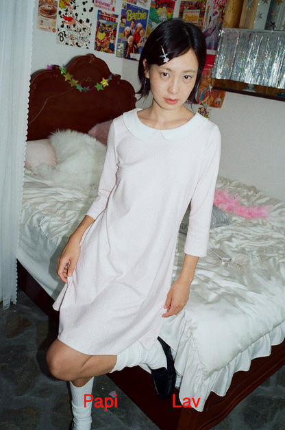 MILKY DRESS