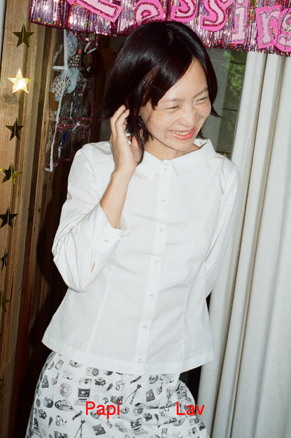 NOTE SHIRT